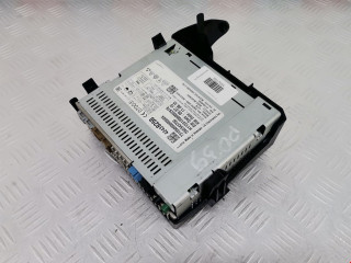 блок радио Opel Astra K 2016, 1.6 л., МКПП, хетчбэк 5 дв., 42438258