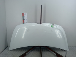 капот Renault Master 3 поколение [рестайлинг] 2015, 2.3 л., МКПП, микроавтобус, 651009963R