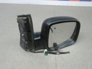 зеркало наружное правое Volkswagen Caddy 3 поколение 2006, 1.9 л., TDi PD, дизель, АКПП, PINOV