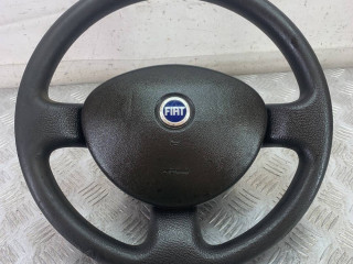 руль Fiat Punto 2 поколение [рестайлинг] 2005, 1.2 л., бензин, МКПП, хетчбэк 5 дв.