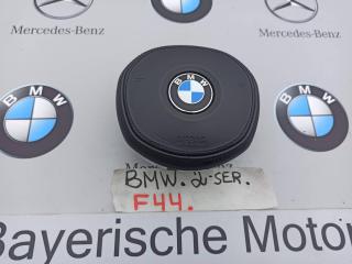 подушка безопасности водителя BMW 2 серия F44 2020, 2.0 л., бензин, хетчбэк 5 дв., полный привод, правый руль, 6282136, 5A24B13-02