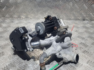 заслонка дроссельная Dacia 2017, 1.5 л., K9K 626, дизель, 5МКПП, универсал, 161A09287R