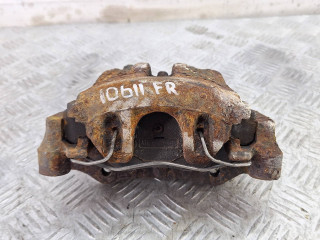 суппорт передний правый Volvo C70 1 поколение 1999, 2.5 л., бензин, МКПП, купе