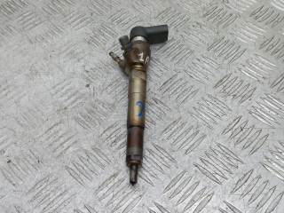 форсунка Nissan Qashqai 2 поколение 2014, 1.5 л., дизель, H8201100113, 1660000Q1W