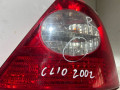 фонарь задний правый Renault Clio 2 поколение [рестайлинг] 2003, хетчбэк 5 дв. - фото №3