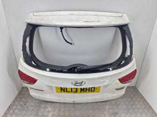 крышка багажника (дверь 3-5) Hyundai ix35 1 поколение 2012, 2.2 л., дизель