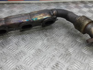 коллектор выпускной Mercedes-Benz M-Класс W164 2007, 3.0 л., дизель, внедорожник 5 дв.