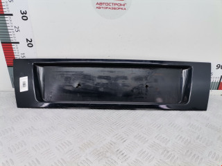 накладка двери (крышки) багажника SEAT Alhambra 1 поколение [рестайлинг] 2004, 1.9 л., МКПП, минивэн, 7M7945255D