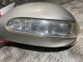 зеркало наружное левое Mercedes-Benz CLK-Класс C209/A209 2003, 1.8 л., M 271.940, бензин, АКПП, кабриолет - фото №4