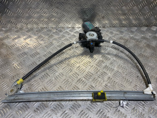 стеклоподъемник электрический передний правый Renault Megane 1 поколение 1996, 1.7 л., бензин, хетчбэк 5 дв.