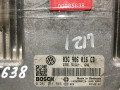 блок управления двигателем Volkswagen Touran 1 поколение 2004, 1.9 л., BKC, дизель, 6МКПП, минивэн, 03G906016CD, 0281011945 - фото №2