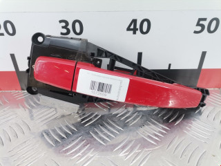 ручка наружная Opel Zafira 3 поколение (C) 2015, 1.4 л., МКПП, минивэн, 13577496