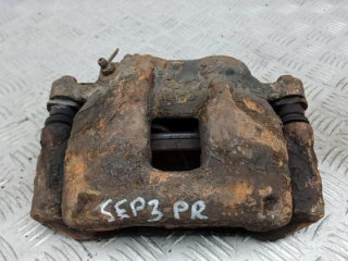 суппорт передний правый Ford Transit 7 поколение 2008, 2.2 л., дизель, микроавтобус