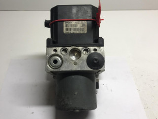 блок ABS Audi A4 B6 2003, 2.5 л., дизель, АКПП, 0265225048, 0265950011, 8E0614517