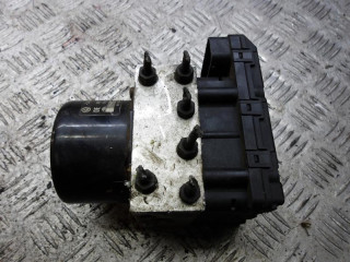 блок ABS Volkswagen Golf 4 поколение 2001, 1.6 л., бензин, МКПП, универсал, 1J0614117D