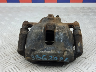 суппорт передний левый Toyota C-HR 1 поколение AX10 2017, 1.2 л., бензин