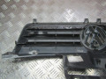 решетка радиатора Volkswagen Polo 4 поколение 2005, хетчбэк 5 дв., 6Q0853651C - фото №6