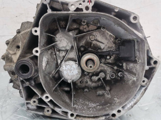 КПП механическая (МКПП) Peugeot 308 T7 2009, 1.6 л., дизель, 6МКПП, универсал, 20EA01