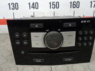 магнитола Opel Zafira 2 поколение (B) [рестайлинг] 2011, 1.6 л., бензин, минивэн