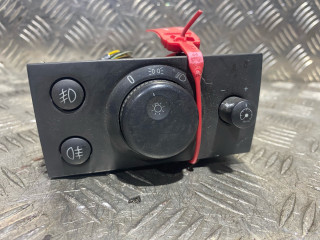 переключатель света Opel Signum C 2003, 2.2 л., бензин, АКПП, хетчбэк 5 дв., 9185891, 04060030