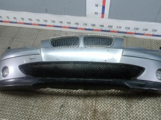 бампер передний BMW 1 серия E81/E82/E87/E88 2005, 1.6 л., бензин, хетчбэк 5 дв.
