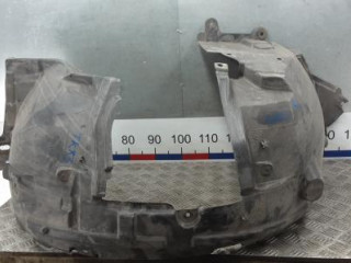 защита арок передняя правая (подкрылок) Nissan Qashqai 2 поколение 2014, 1.5 л., DCi, дизель, МКПП, внедорожник 5 дв., 638404EA0A