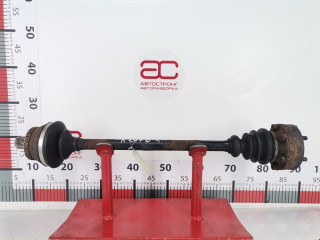 полуось задняя (приводной вал, ШРУС) Audi A8 D2/4D [рестайлинг] 2001, 2.5 л., АКПП, седан, 4D0501203G