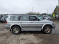балка подвески передняя (подрамник) Mitsubishi Pajero Sport 1 поколение [рестайлинг] 1999, 2.5 л., МКПП, внедорожник 5 дв., MR496569 - фото №14
