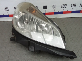 фара правая Renault Clio 3 поколение 2007, 1.2 л., бензин