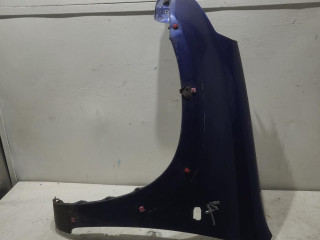 крыло переднее левое Toyota RAV4 2 поколение (XA20) 2002, 2.0 л., бензин, синий, внедорожник 5 дв.