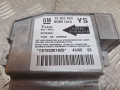 блок AirBag Opel Meriva 1 поколение (A) [рестайлинг] 2006, 1.6 л., бензин, МКПП, 13203620, 327963935, YST02301825 - фото №7