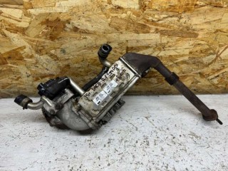охладитель EGR / Радиатор EGR Hyundai 2015, 2.5 л., дизель, 284204A700, 283204A701