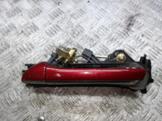 ручка наружная задняя левая Mercedes-Benz S-Класс W220 2001, 3.2 л., бензин, АКПП, седан