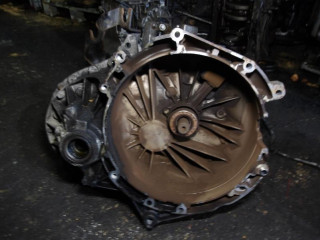 КПП механическая (МКПП) Ford Transit 7 поколение 2012, 2.2 л., дизель, МКПП, микроавтобус, 6C1R7002AB