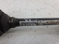 полуось передняя левая (приводной вал, ШРУС) Volkswagen Passat B7 2013, 1.8 л., TFSI, CDAA, бензин, серебро, передний привод, правый руль, 2K0407271E - фото №7