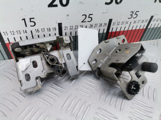 замок двери Ford Transit Custom 1 поколение 2014, 2.0 л., МКПП, фургон, BK21V43288AL