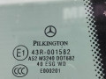 дверь задняя правая Mercedes-Benz C-Класс W204/S204 2007, 1.8 л., бензин, АКПП, седан - фото №4
