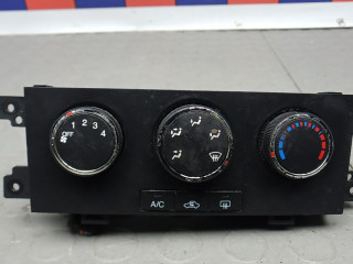 блок управления печки / климат-контроля Chevrolet Captiva 1 поколение 2010, 2.0 л., дизель, внедорожник 5 дв.