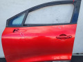 дверь передняя левая Renault Clio 4 поколение 2014, 1.5 л., дизель, АКПП, хетчбэк 5 дв. - фото №2