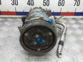 компрессор кондиционера Renault Duster 1 поколение 2013, 1.5 л., DCi, дизель, МКПП, внедорожник 5 дв., 926007398R-A