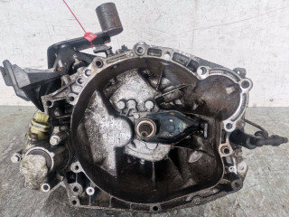 КПП механическая (МКПП) Citroen Jumpy 1 поколение [рестайлинг] 2005, 1.9 л., дизель, 5МКПП, минивэн, 20DL34