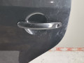 дверь задняя левая Volkswagen Touran 1 поколение 2005, 2.0 л., МКПП, минивэн, 1T0833055S - фото №2