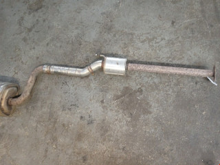 глушитель Kia Ceed 2 поколение 2012, 1.6 л., МКПП, универсал, 28600A2870