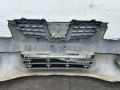 бампер передний Nissan Qashqai 1 поколение 2007, 1.5 л., дизель, 6МКПП, внедорожник 5 дв. - фото №8