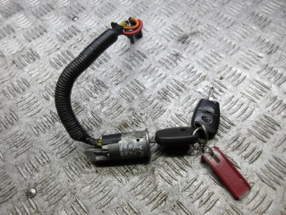 замок зажигания Renault Trafic 2 поколение 2004, 1.9 л., дизель, МКПП, микроавтобус