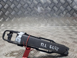 ручка наружная Mercedes-Benz C-Класс W202/S202 [рестайлинг] 1997, black, универсал