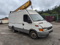 подсветка номера IVECO Daily 3 поколение 2000, 2.8 л., МКПП, микроавтобус - фото №12