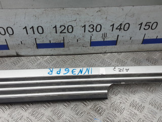 накладка на порог внутренняя Land Rover Range Rover 3 поколение [рестайлинг] 2009, 3.0 л., дизель, АКПП, внедорожник 5 дв.