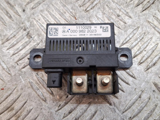 блок управления аккумулятором , 111002910, A0009822023