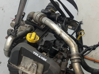 двигатель Renault Clio 2 поколение [2-й рестайлинг] 2006, 1.5 л., K9K 766, дизель, 5МКПП, хетчбэк 5 дв., K9KT766, K9K766